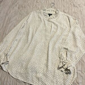 Talbots Women’s 2X Dressy Shirt